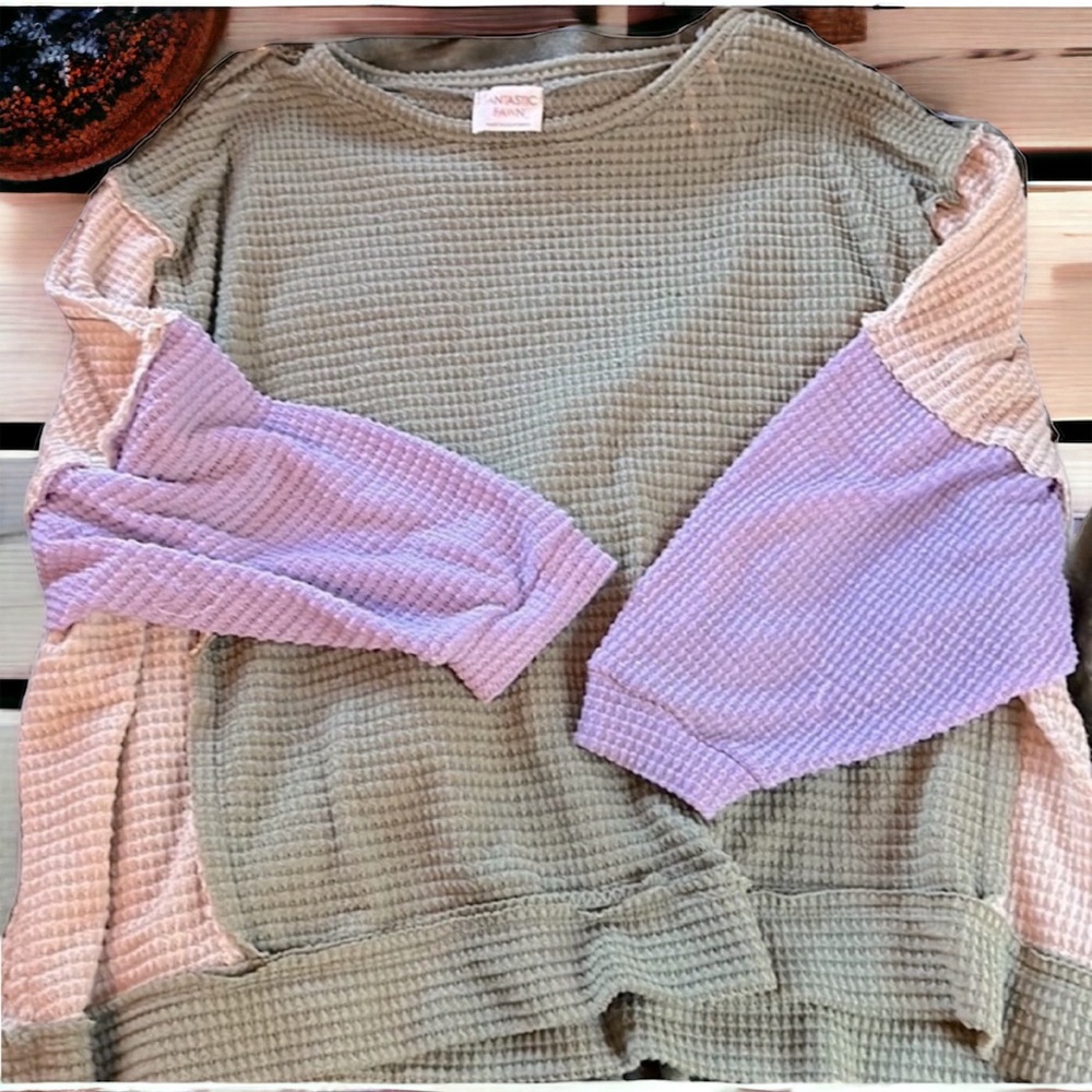 Hope’s lightweight sweater